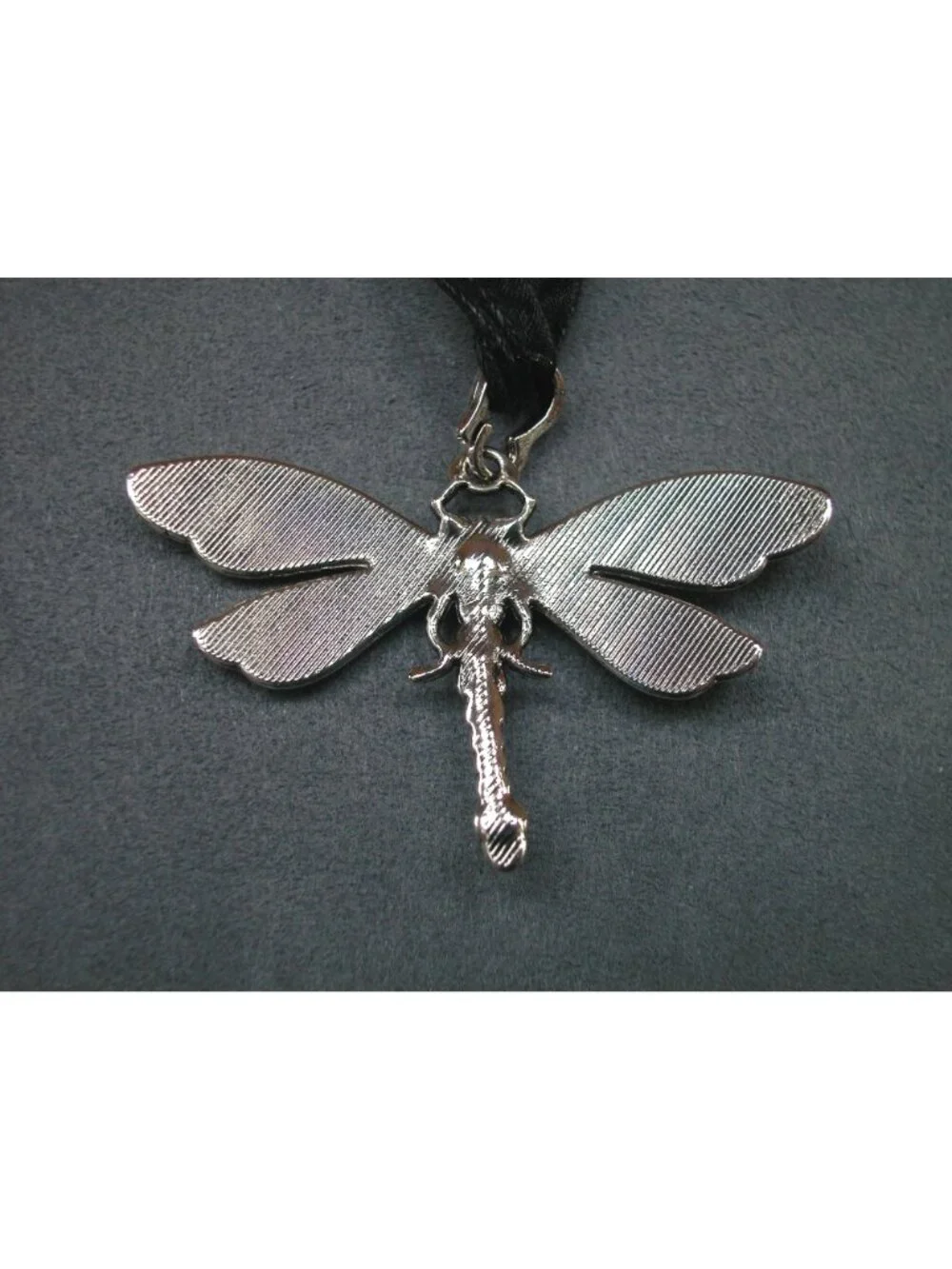 AKOAK Dragonfly Pendant Necklace